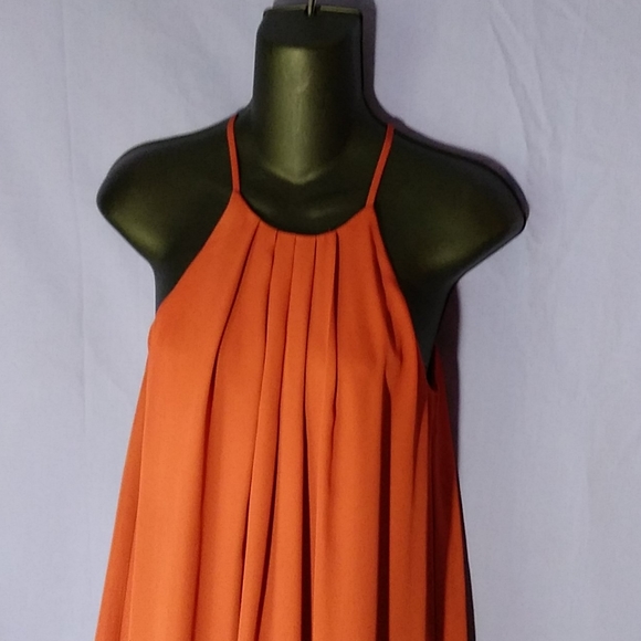 Everly, size Small, sleeveless, lined dress - Picture 2 of 12